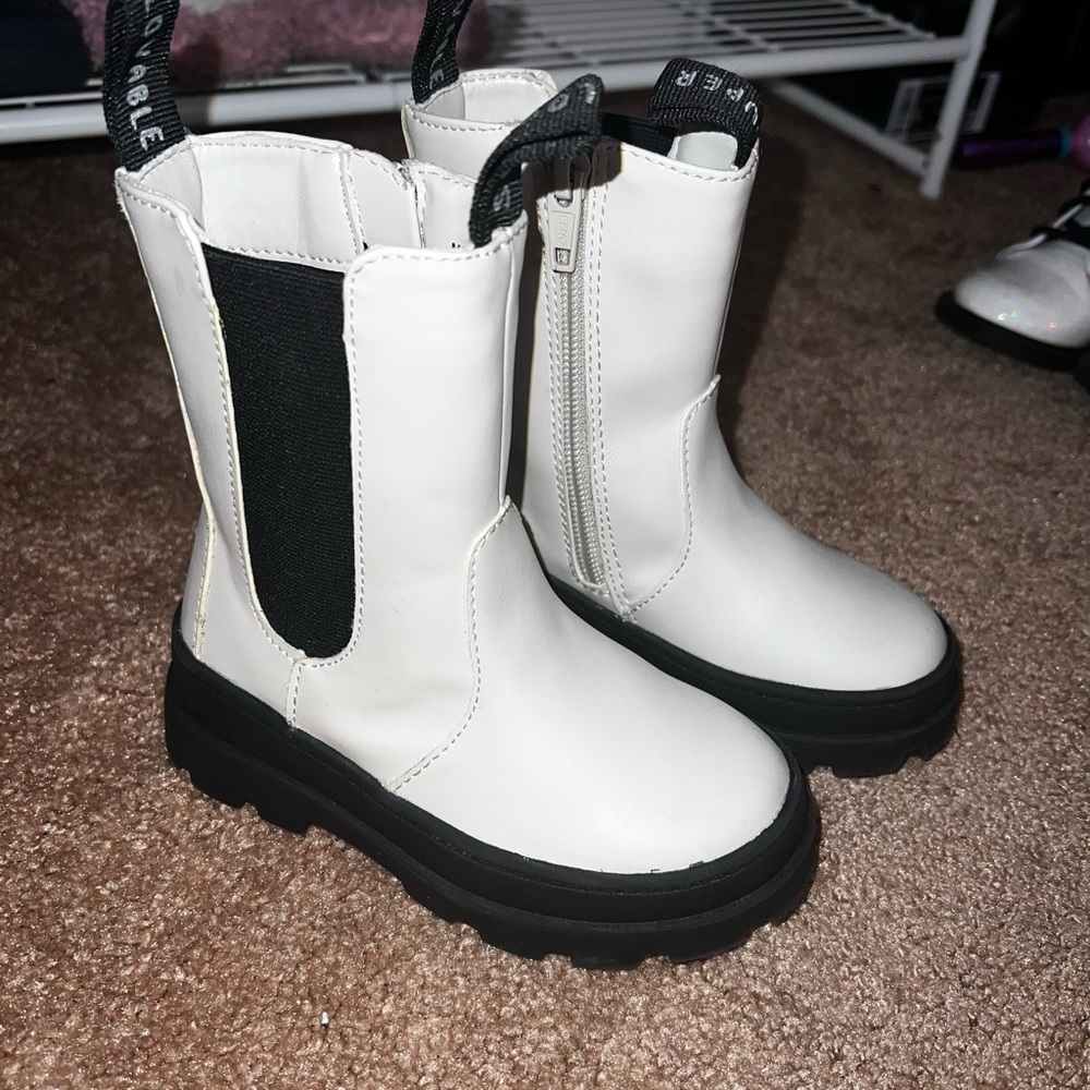 Toddler H&M boots
